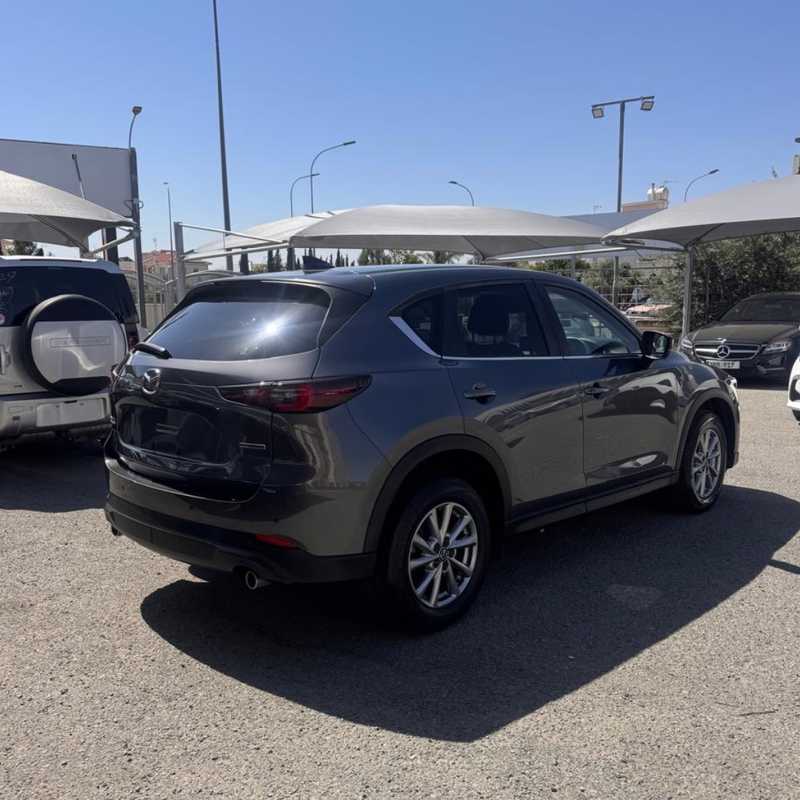 2022 Mazda CX-5 2,0L 2022 Cyprus