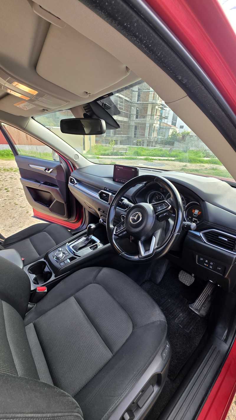 2020 Mazda CX-5 2,2L 2020 Cyprus