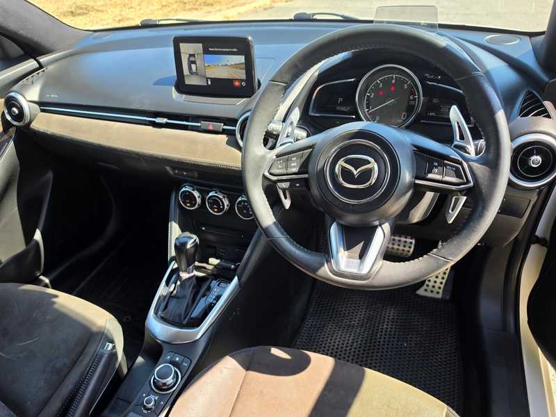 2019 Mazda Demio 1,5L 2019 Cyprus