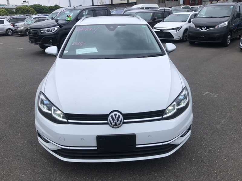2020 Volkswagen Golf 2,0L 2020 Cyprus
