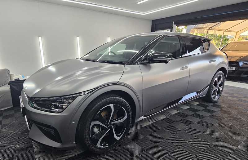 2024 KIA EV6 Electric 2024 Cyprus