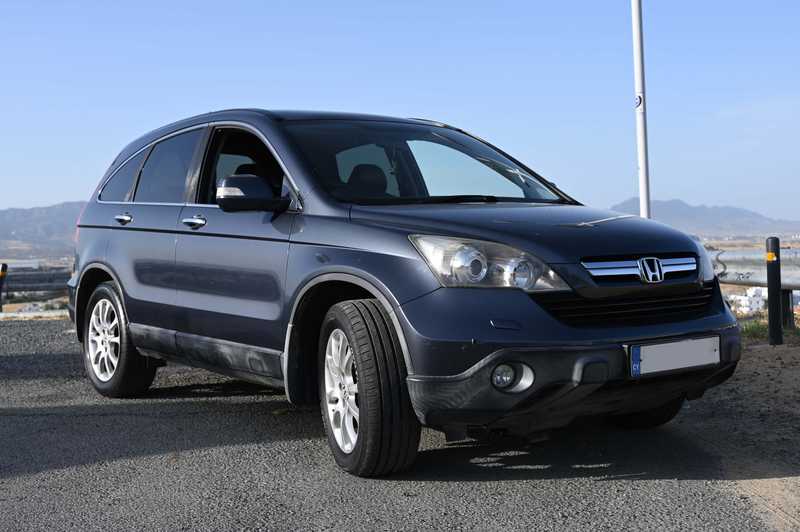 Honda CRV 2,2L 2009
