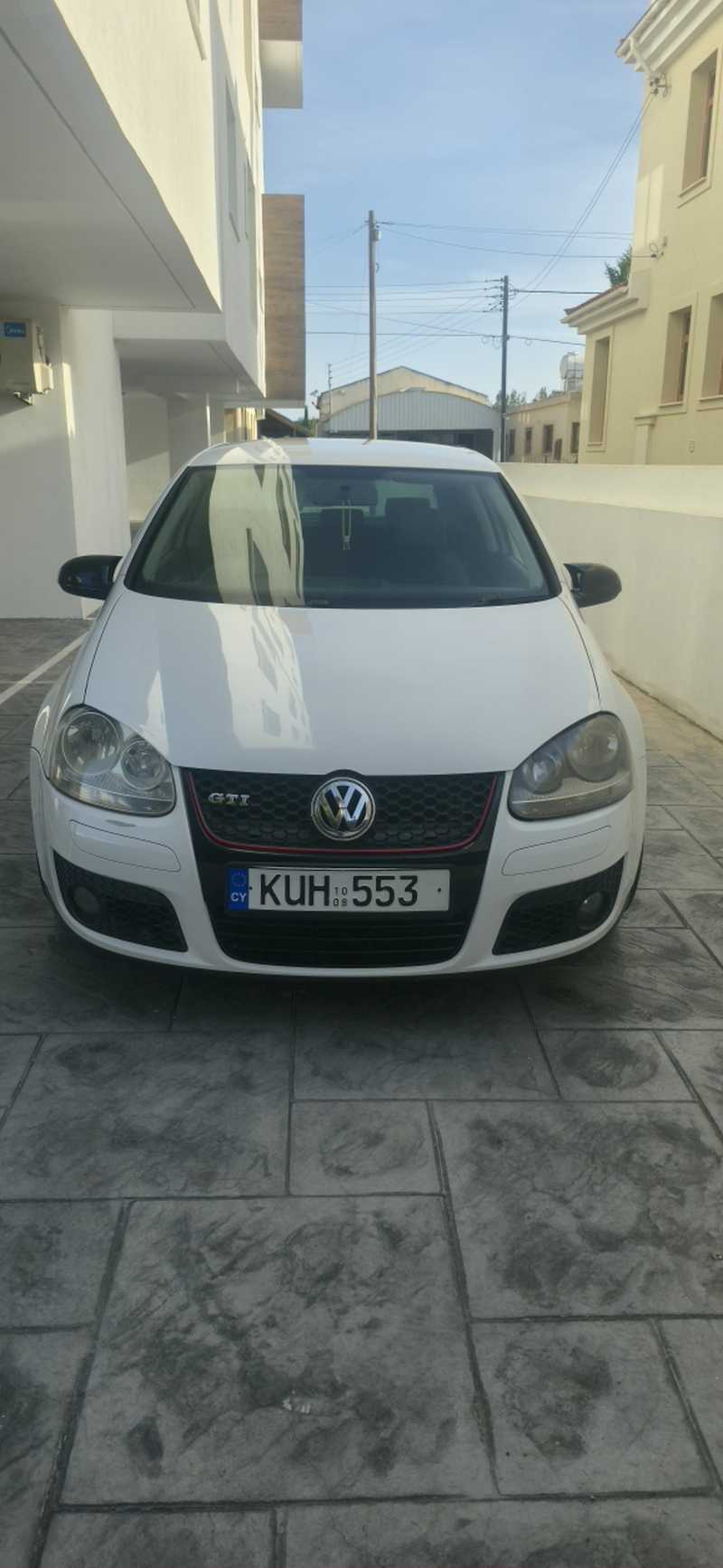 2008 Volkswagen Golf 1,4L 2008 Cyprus
