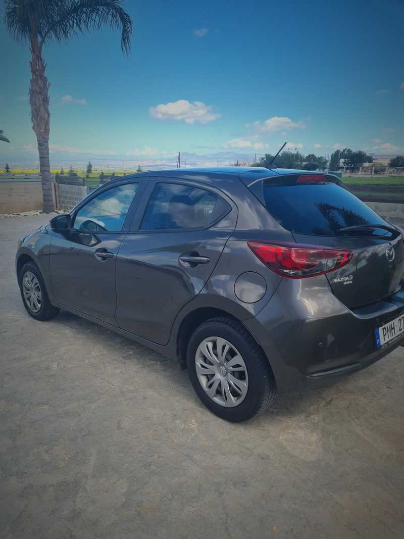 2020 Mazda 2 1,5L 2020 Cyprus
