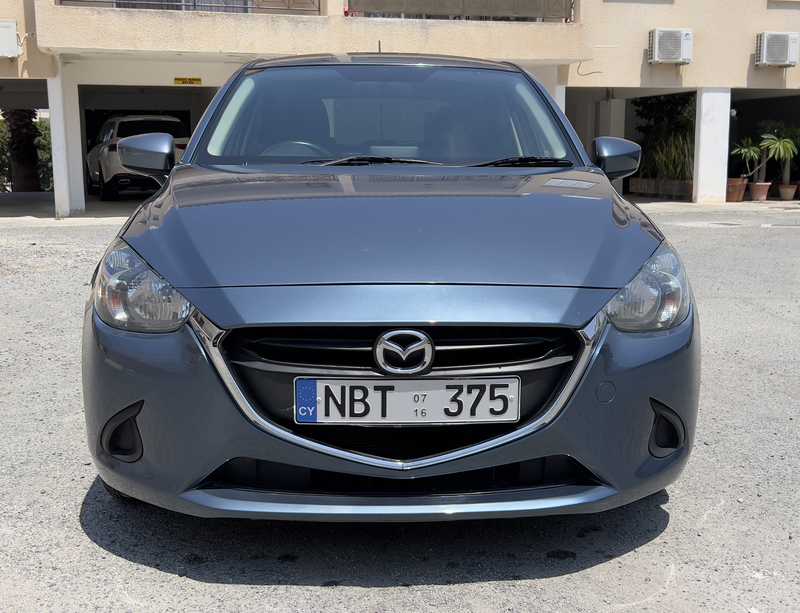 Mazda Demio 1,3L 2016