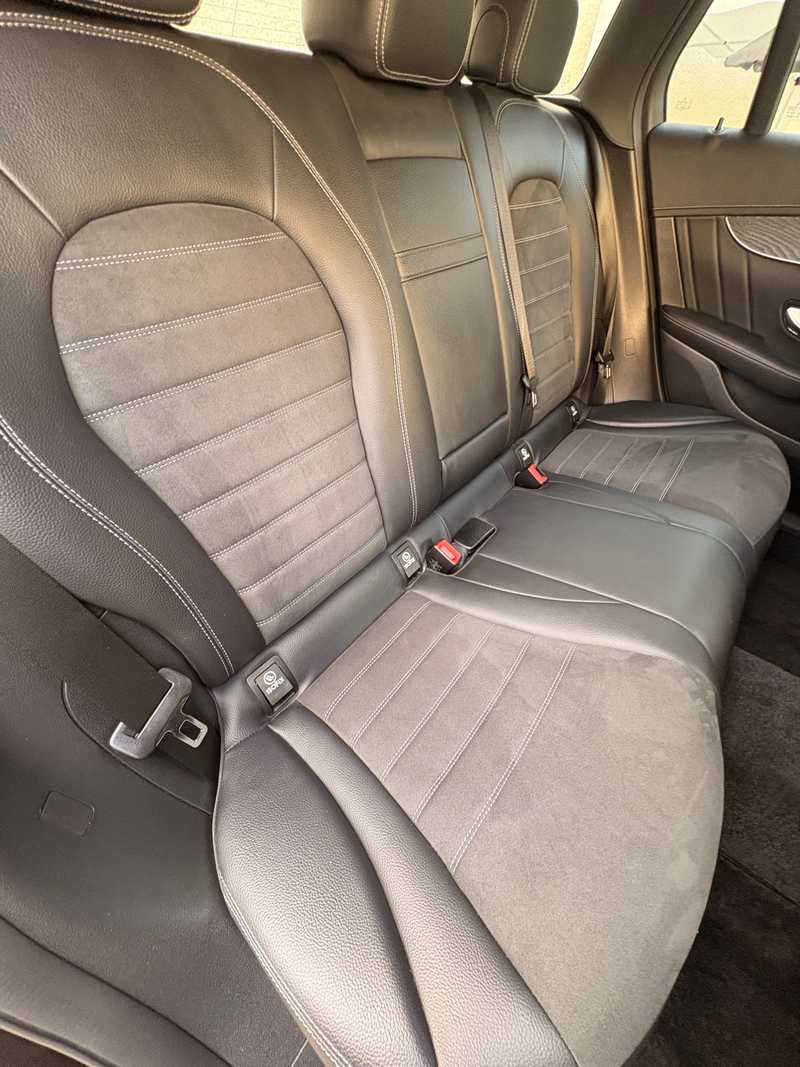 2022 Mercedes-Benz GLC-Class 2,0L 2022 Cyprus