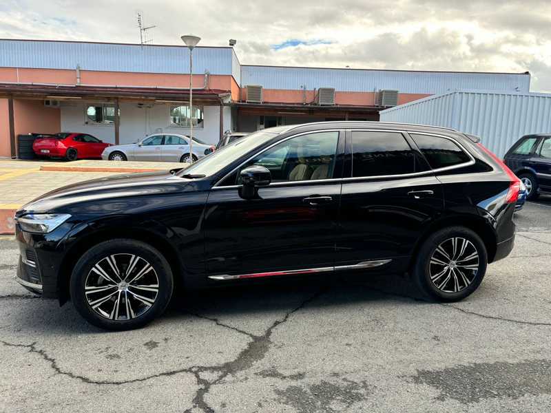 2021 Volvo XC60 2,0L 2021 Cyprus