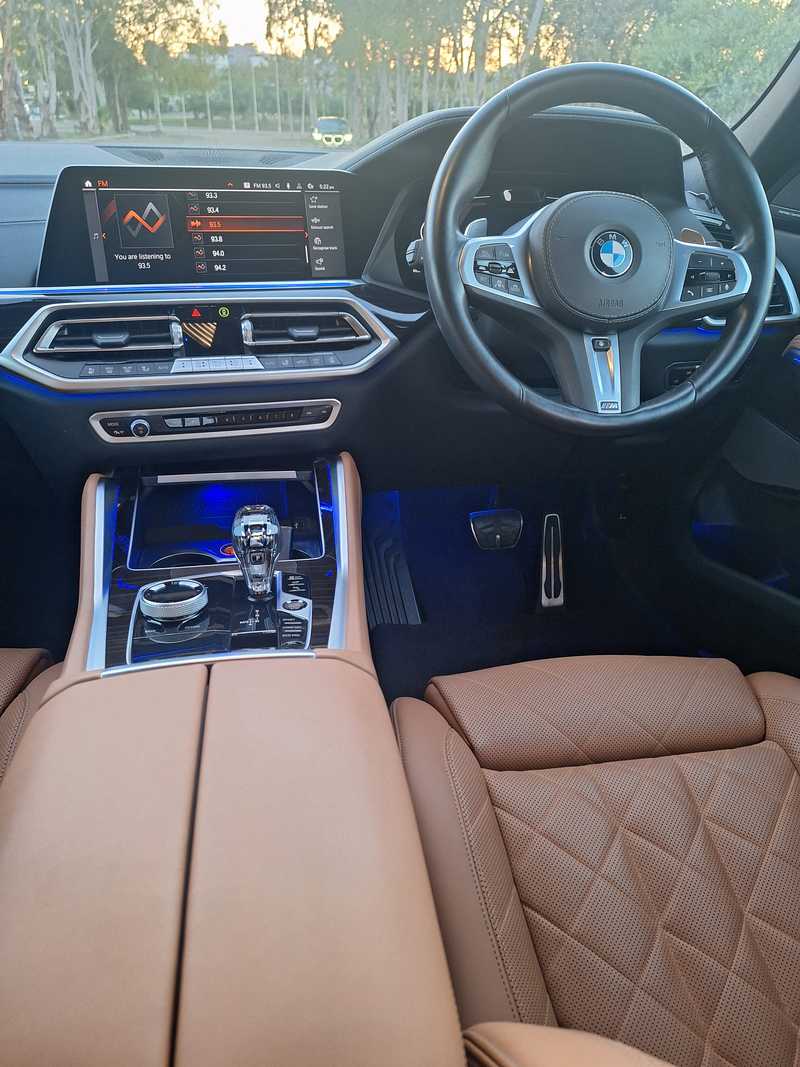 2023 BMW X6 3,0L 2023 Cyprus
