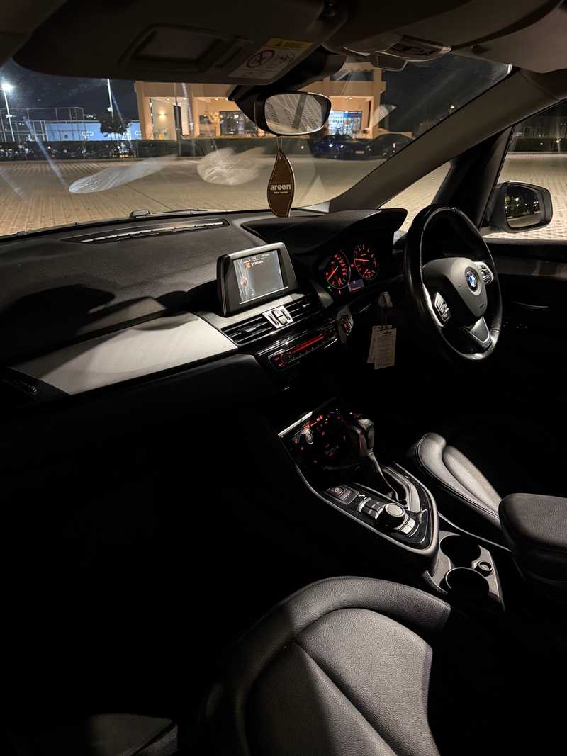 2015 BMW 2-Series 1,5L 2015 Cyprus