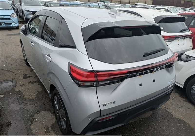 2023 Nissan Note e-Power 1,2L 2023 Cyprus