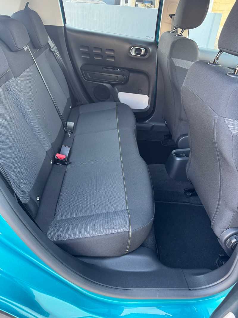 2021 Citroen C3 1,2L 2021 Cyprus