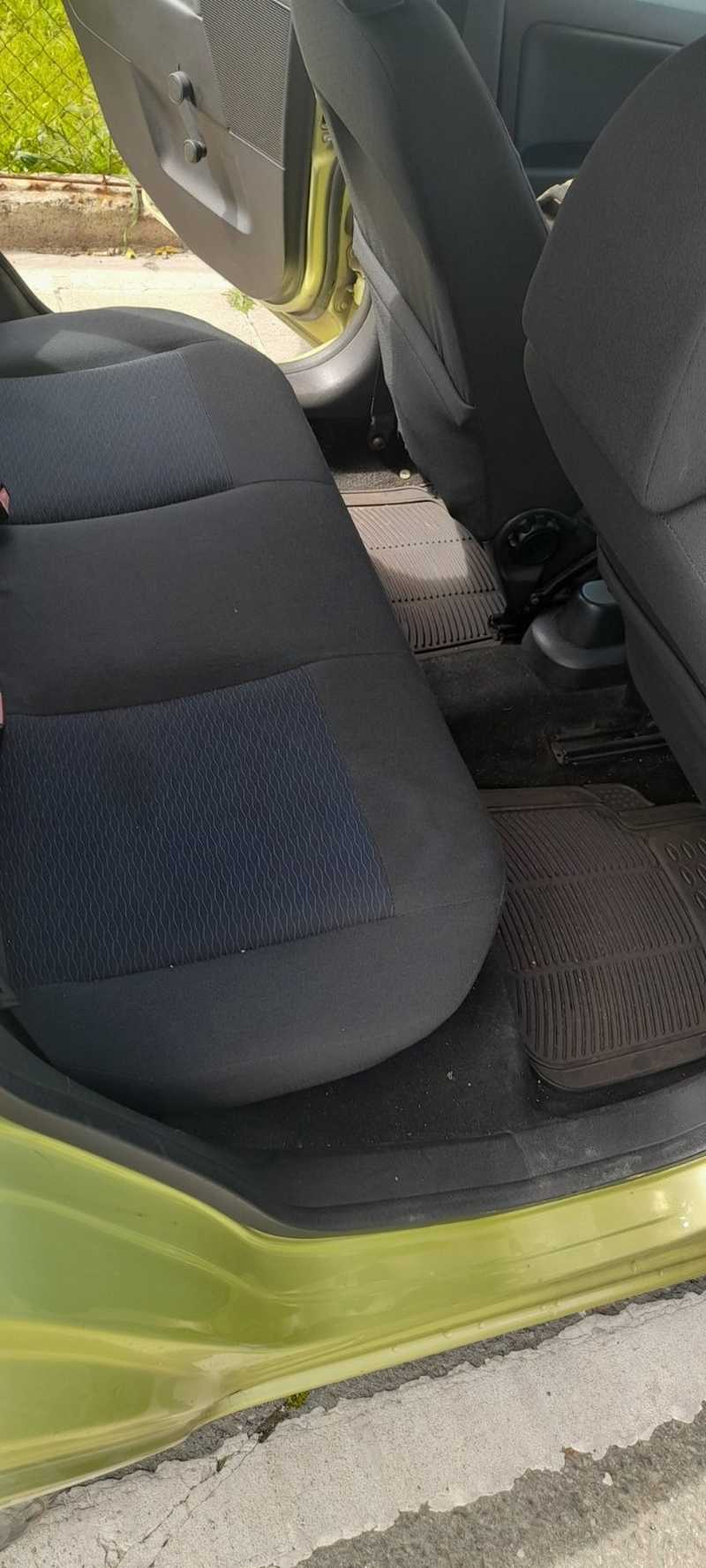 2008 Ford Fiesta 1,3L 2008 Cyprus