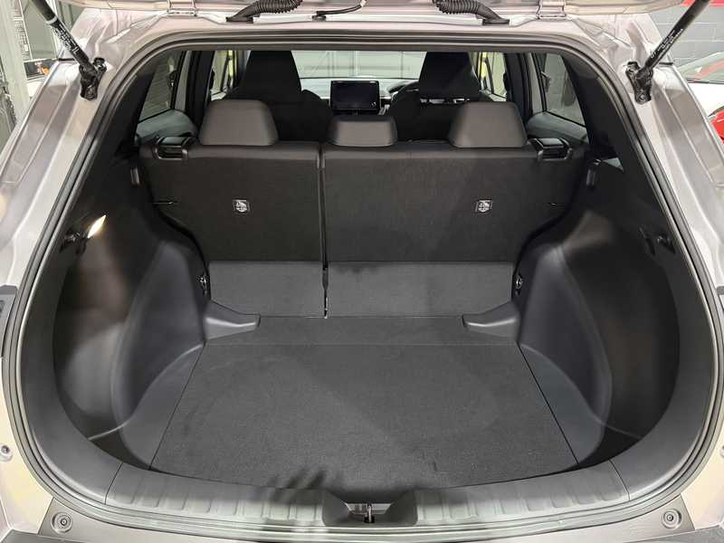 2026 Toyota Corolla Cross 1,8L 2026 Cyprus