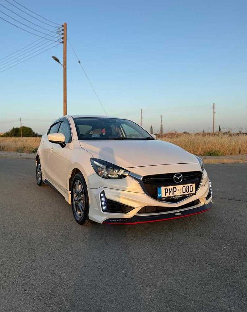 Mazda Demio 1,5L 2019