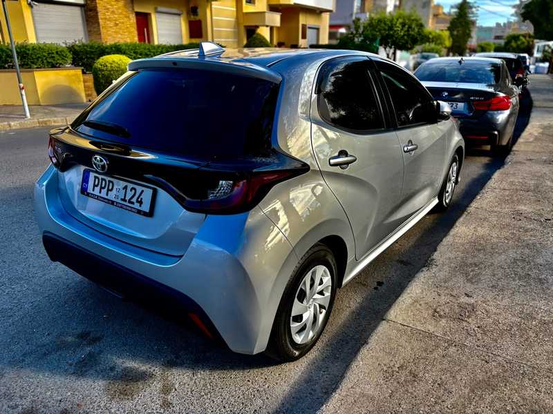 2020 Toyota Yaris 1,5L 2020 Cyprus