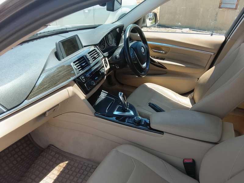 2016 BMW 3-Series 1,5L 2016 Cyprus