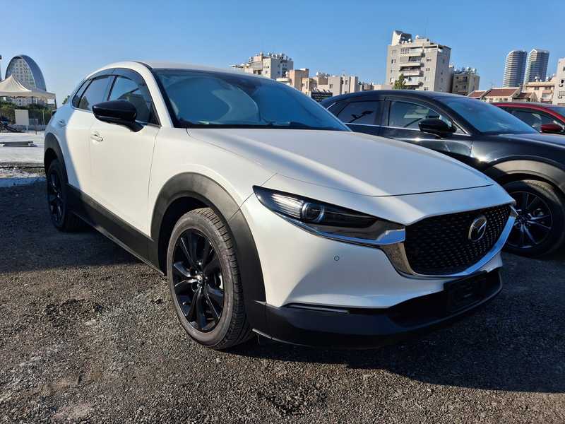 Mazda CX-30 2,0L 2023