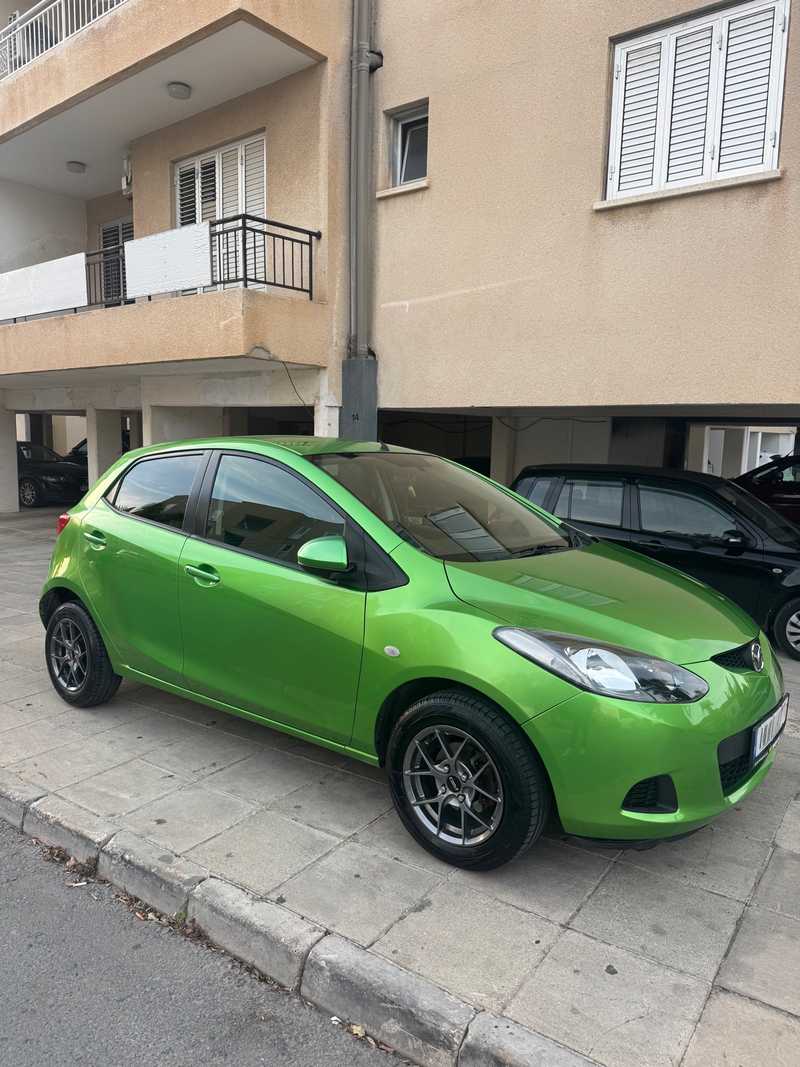 2011 Mazda Demio 1,6L 2011 Cyprus