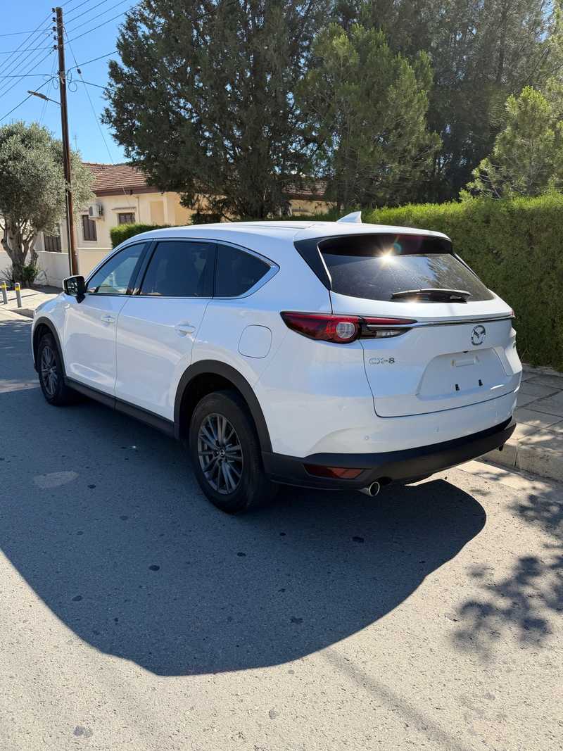 2023 Mazda CX-8 2,2L 2023 Cyprus