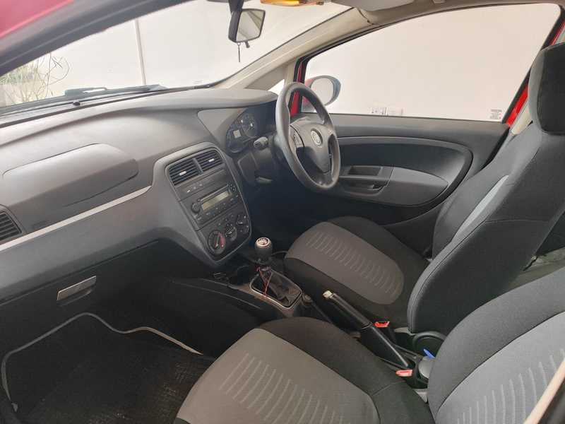 Fiat Punto 1,4L 2008