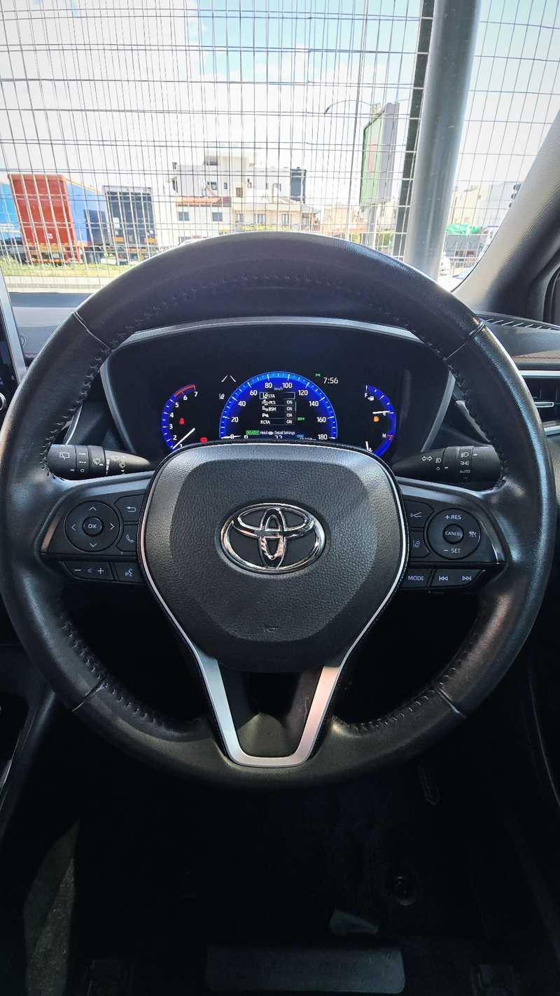 2021 Toyota Corolla 1,8L 2021 Cyprus