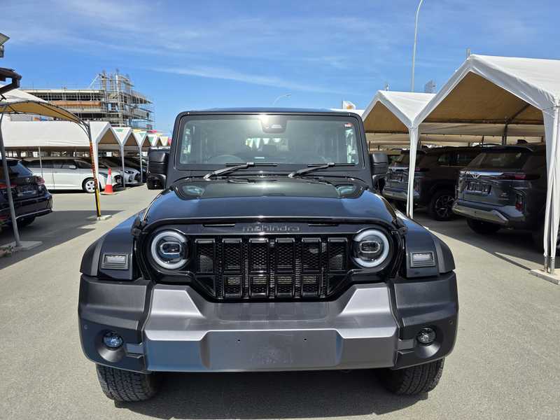 Mahindra Thar Roxx 2,2L 2026