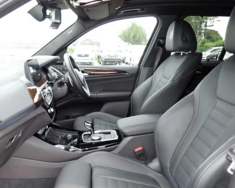 2023 BMW X3 2,0L 2023 Cyprus