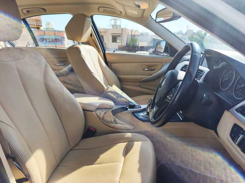 2014 BMW 3-Series 1,6L 2014 Cyprus