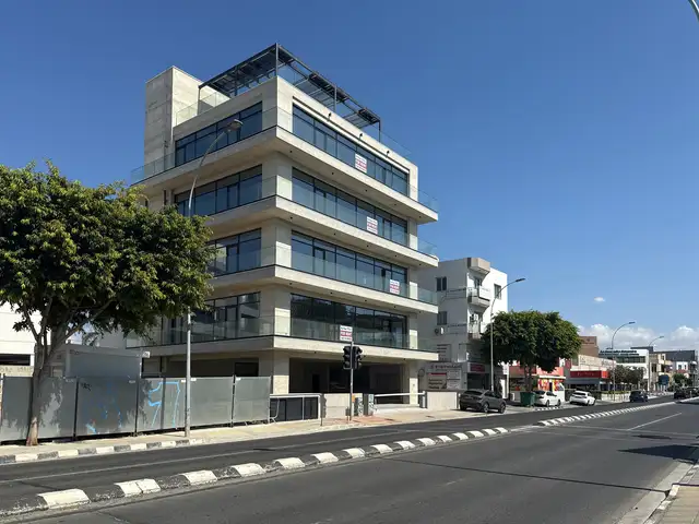170 m² office floor for rent, Επαρχία Λεμεσού — Λεμεσός - Κάψαλος