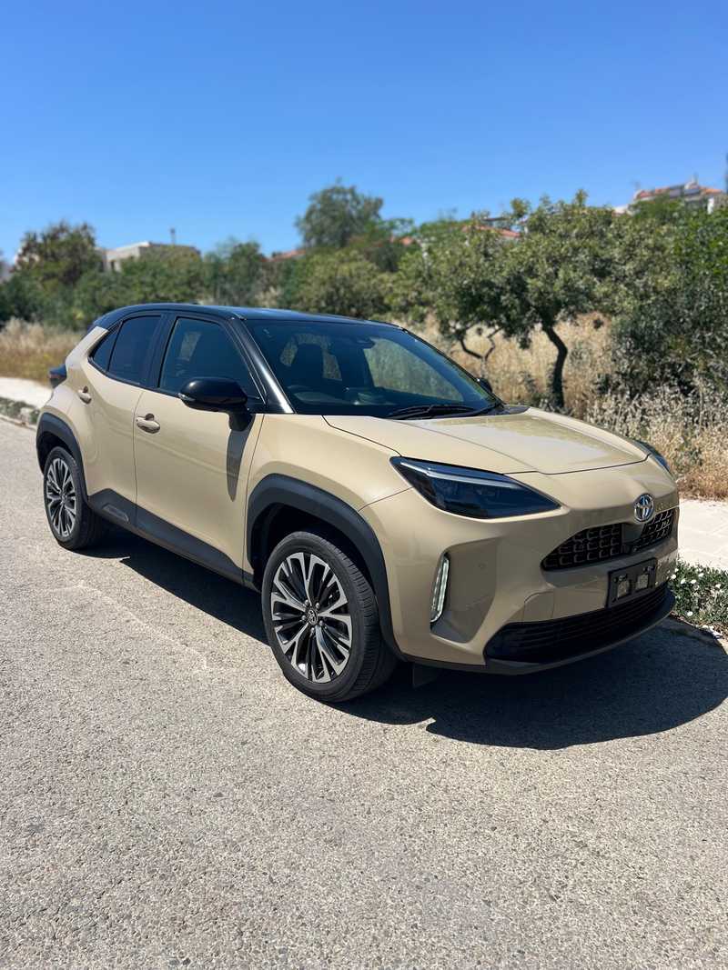 Toyota Yaris Cross 1,5L 2024