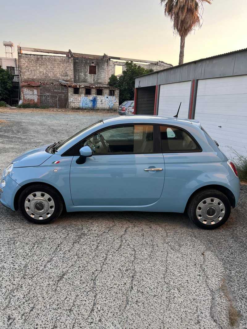 2015 Fiat 500 1,2L 2015 Cyprus
