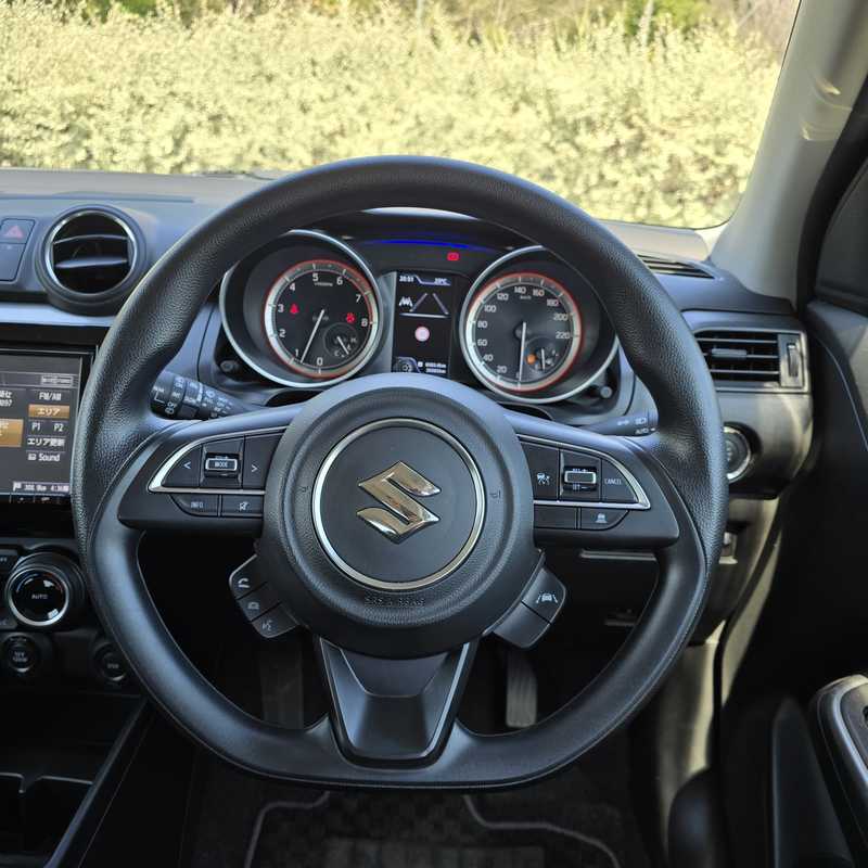 2022 Suzuki Swift 1,2L 2022 Cyprus