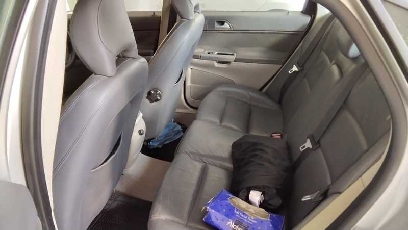 2005 Volvo S40 1,6L 2005 Cyprus
