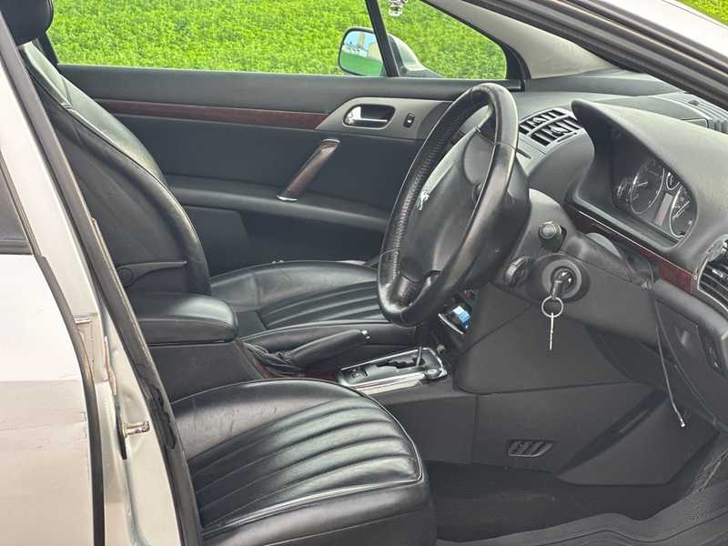 2004 Peugeot 407 2,0L 2004 Cyprus
