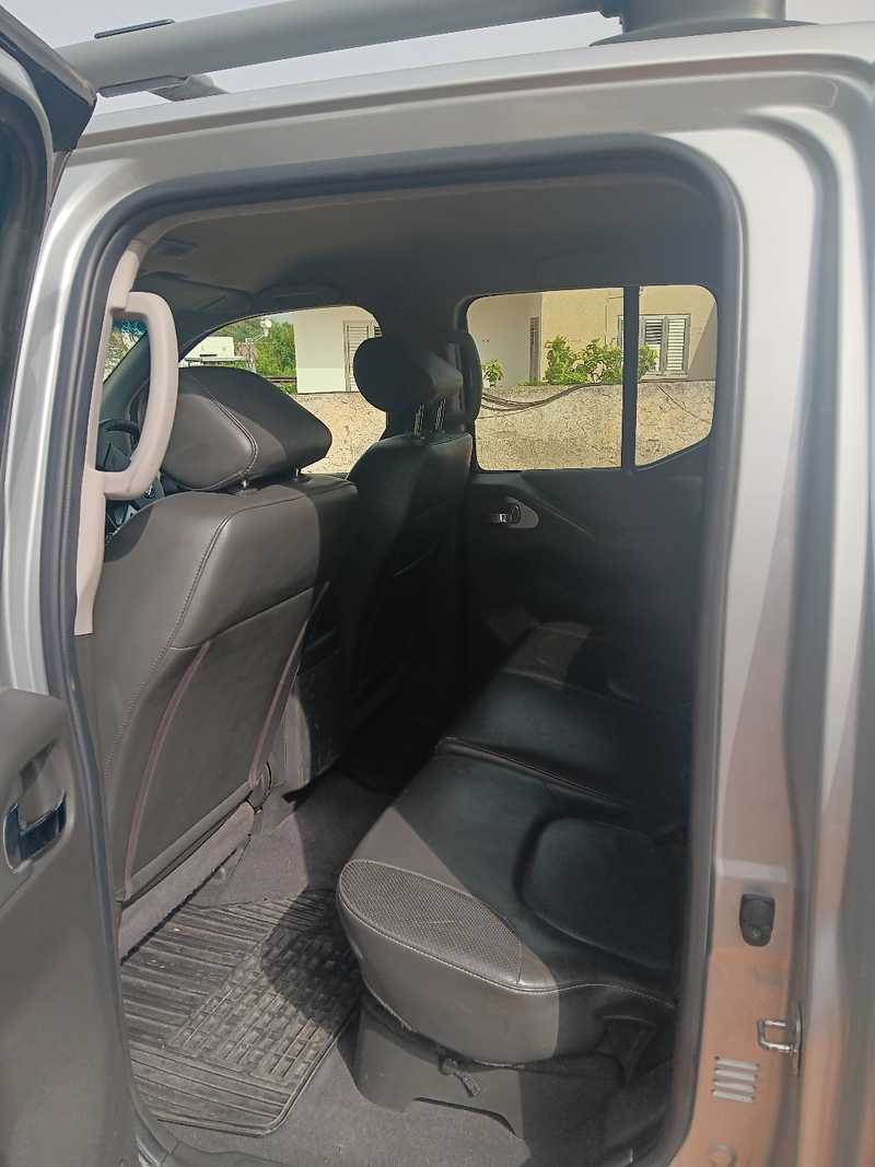 2013 Nissan Navara 2,5L 2013 Cyprus