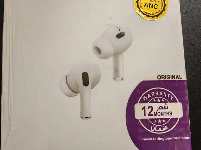 Apple airpods pro 2nd generation usb-c brand new sealed never opene, Limassol — Limassol - Agios Ioannis