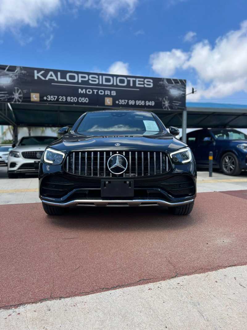 Mercedes-Benz GLC-Class AMG 2,0L 2021