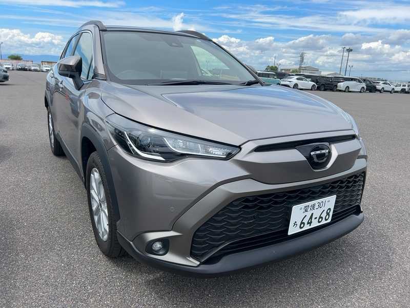 2023 Toyota Corolla Cross 1,8L 2023 Cyprus