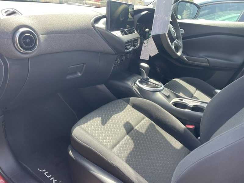 2025 Nissan Juke 1,0L 2025 Cyprus