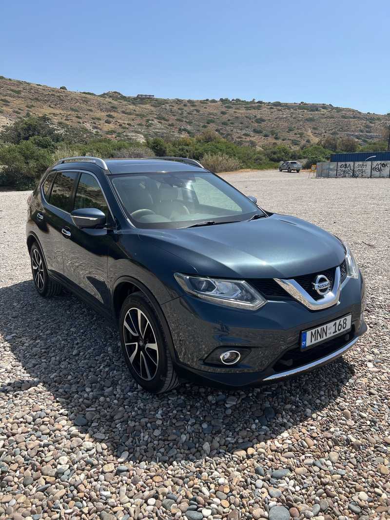 2016 Nissan X-Trail 1,6L 2016 Cyprus