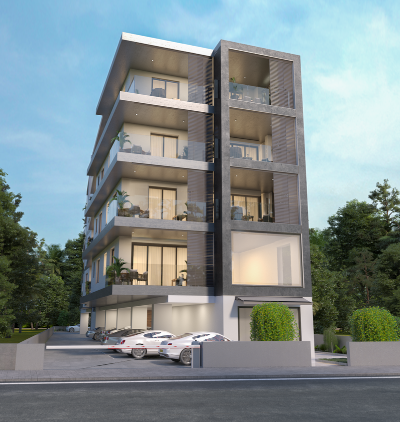 1-bedroom apartment for sale