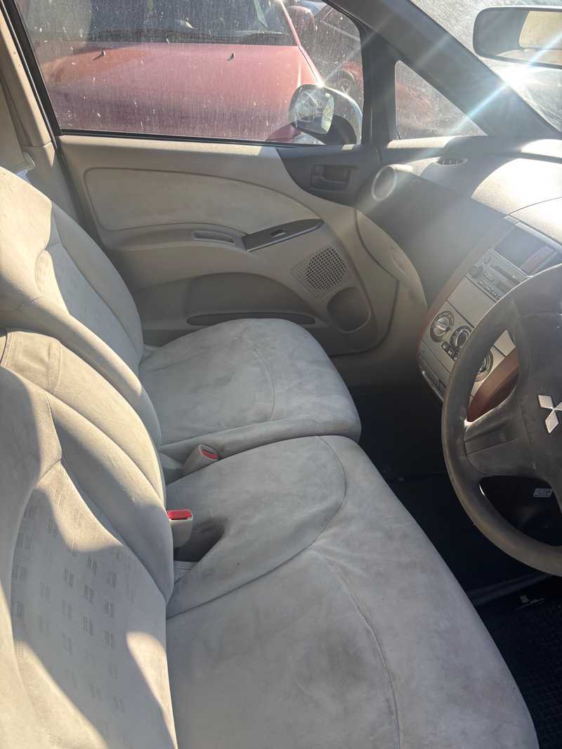 2004 Mitsubishi Colt 1,3L 2004 Cyprus