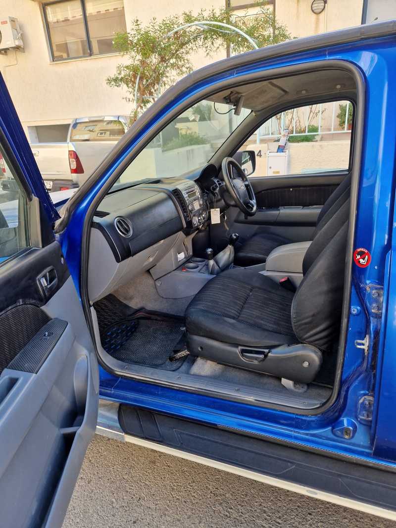 2011 Ford Ranger 2,5L 2011 Cyprus