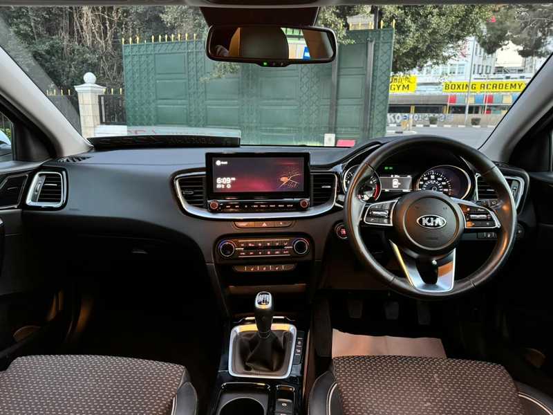2021 KIA XCeed 1,0L 2021 Cyprus