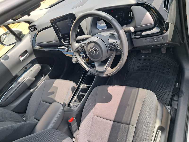 2023 Toyota Aqua 1,5L 2023 Cyprus