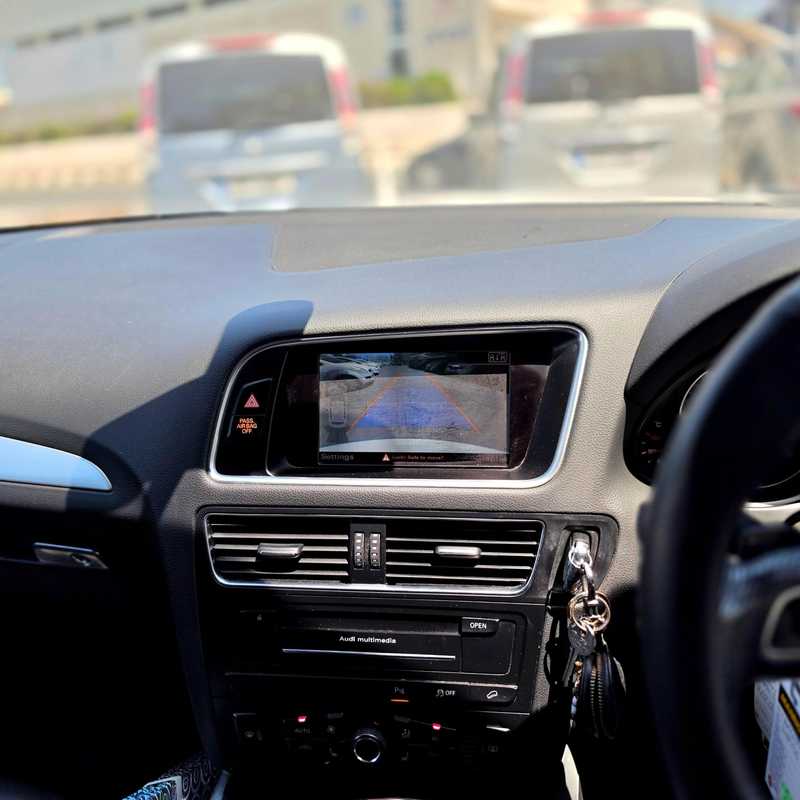2012 Audi Q5 2,0L 2012 Cyprus