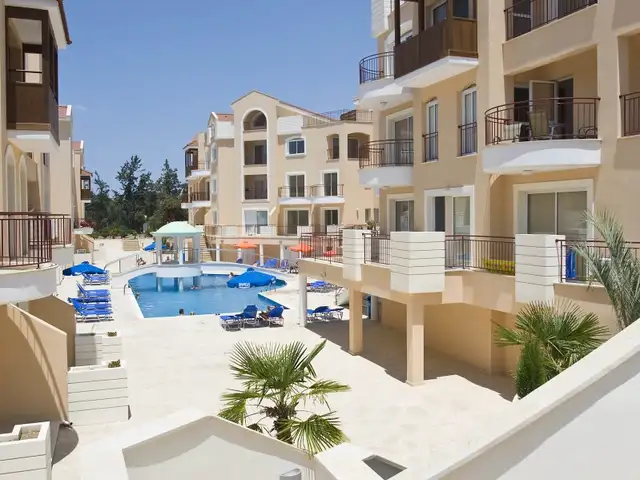 2-bedroom maisonette for sale, Paphos — Paphos - Universal