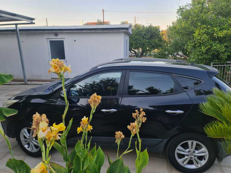 2012 Hyundai ix35 1,6L 2012 Cyprus
