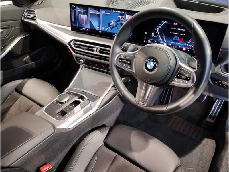 2023 BMW 3-Series 2,0L 2023 Cyprus