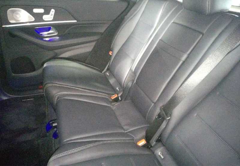 2022 Mercedes-Benz GLE-Class 3,0L 2022 Cyprus
